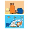10-He Pack of: The 10 Most Beautiful The Mouse-Postcards +