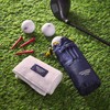 Gentlemen's Hardware Golfer's Accessory Set Golf Topu, Beyaz, Tek Beden