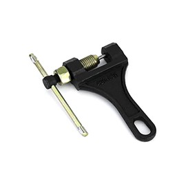 QWORK Chain Breaker for Motorcycle Bicycle, 420-530 Chain Tool for Dirt Pit Bike ATV Quad Go Kart Scooter # 420 428 520 525 528 530