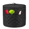 Luxja - Funda antipolvo para olla instantánea de 8 cuartos