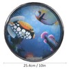 Hand Drum Sea Sound Ocean Wave Orff Percussion Children 10in