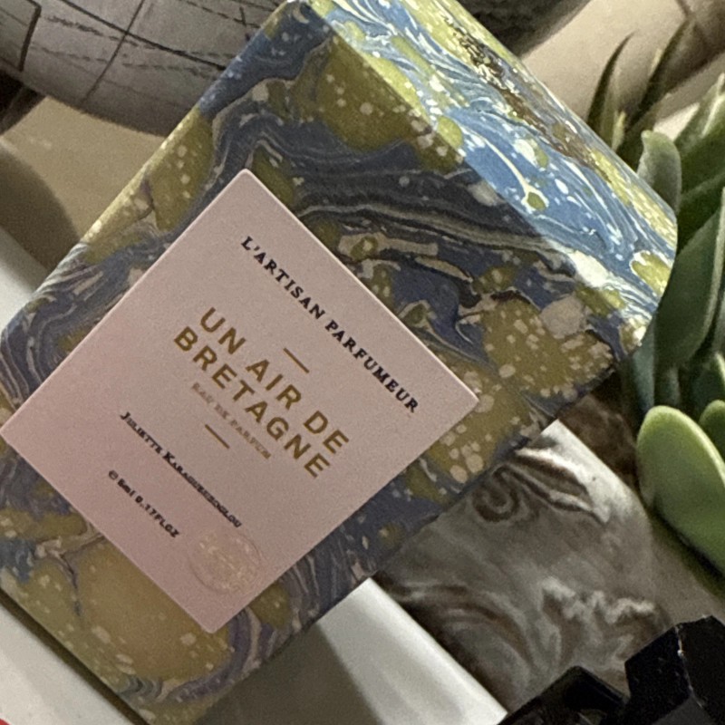 L'Artisan Parfumeur Air de Bretagne Eau de Parfum MINI Splash