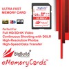 BigBuild Technology 128GB U3 95MB Memory Card for Olympus OM
