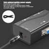 1 in 2 Out VGA Splitter, 1080P Dual Video Splitter,