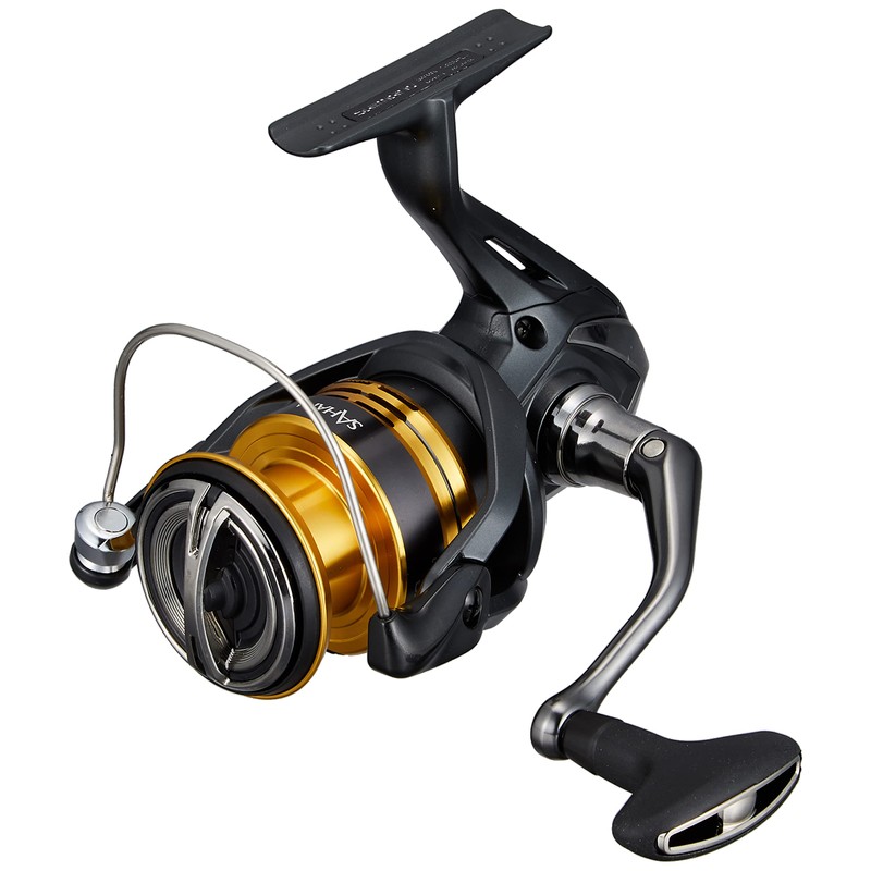 Shimano Spinning Reel 22 Sahara, C3000HG Aerlex