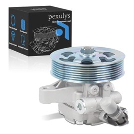 21-5419 Power Steering Pump with Pulley, For Honda CR-V EX 2005-2011 2.4L, For Honda Accord LX/EX/DX 2003-2007 2.4L, For Acura TSX 2006-2008 2.4L, For Honda Element 2007-2010 2.4L, OE: 56110RAAA01
