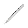 Titanium Tweezers, fine Pointed Tips (125mm). Made in Japan. ENGINEER