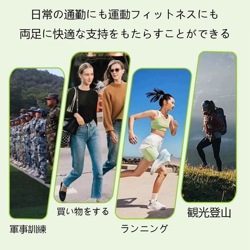 インソール、柔らかくて快適で、異臭を消して、通気が軽くて、汗を吸って振動を減らして、サイズは裁断することができて、男女は通用して、立って仕事、運動、バスケットボール（26-26.5 cm）に適します