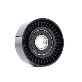 RIDEX 310T0129 Tensioner Pulley V-Ribbed Belt 24 mm Plastic 70 mm