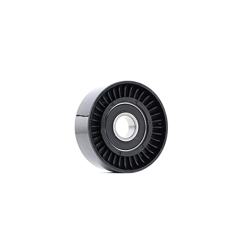 RIDEX 310T0129 Tensioner Pulley V-Ribbed Belt 24 mm Plastic 70