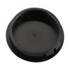 Baomain Plastic Locking Hole Plugs Panel Hole Diameter 1.75" (45mm)