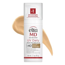 Eltamd Skincare Uv Daily Broad-spectrum Spf 40, 1.7 Oz                                                                                                