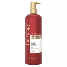 Nexxus Fullology Strengthening Conditioner, 24 fl. oz.