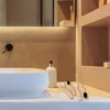 Vesici 200 Pieces Bamboo Toothbrushes Bulk Soft Bristles Toothbrushes with