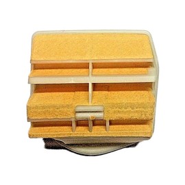 TopHomer Air Filter Fuel Filter Spark Plug Chainsaw Replacement Parts for Husqvarna 445, 450, 450 Rancher Chainsaw