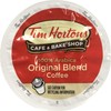 Tim Horton's Single Serve Coffee Cups, Original Blend, 80 Count