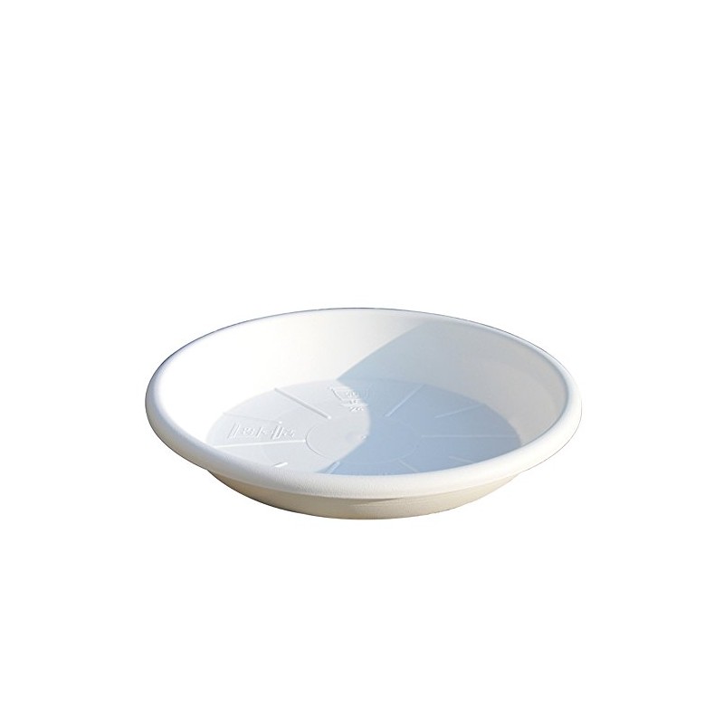 Euro3Plast Medea 1482.03 Coasters 36 cm White, corresponding Mitu Pac