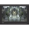 Spiegelwelten - Die Externsteine (Desk Calendar Everwährend DIN A5 Landscape)