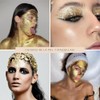 MODA TURÍN - 20 Láminas Oro Genuino Comestible 24K 4.33