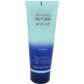 Davidoff Cool Water Wave Shower Gel Tube for Women, 2.5 Ounce