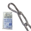 Coburn Plated Cow Neck Chain-Bagged, Red