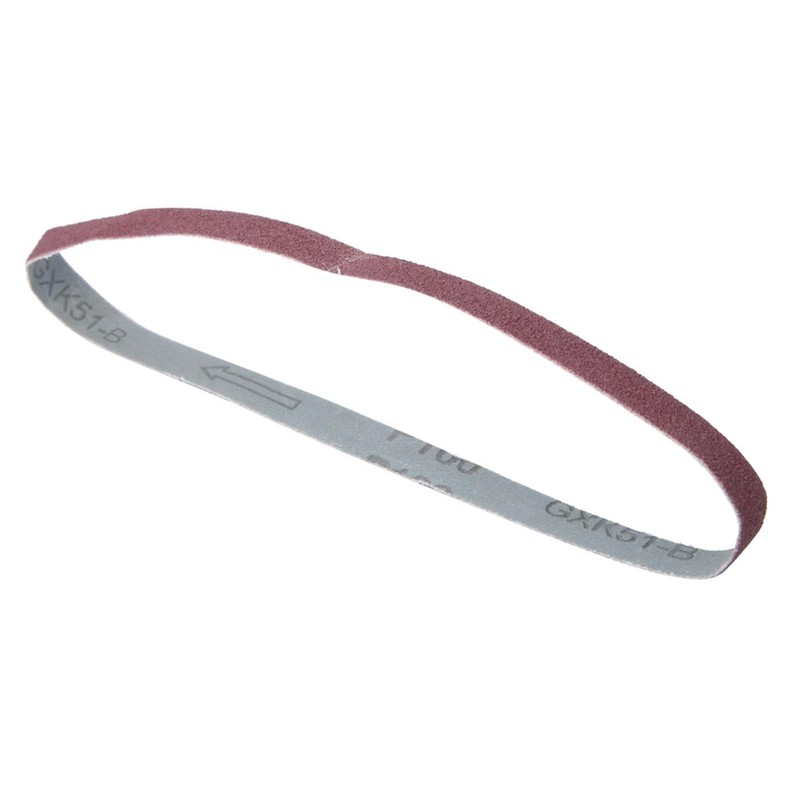 10 x 452mm x 15mm Sanding Belt Replacement for Belt