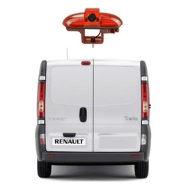 Dolphin Automotive Rear View Brake Light Reversing Camera For Renault Trafic Van 2001-2014