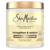 SheaMoisture Leave In Conditioner Conditioner For Hair Jamaican Black Castor