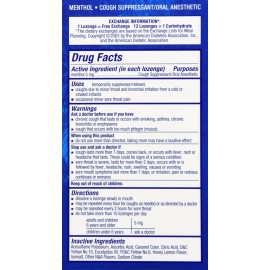 N'ice Lozenges Sugar Free Honey Lemon 24 lozenges (EXP 1/2027) NICE