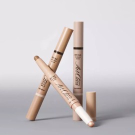 Too Cool For School 투쿨포스쿨 듀얼 컨투어 스틱 [[NEW] 03 뉴트럴 듀오] Too Cool For School Dual Contour Stick [[NEW] 03 Neutral Duo]
