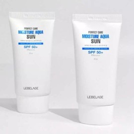 Bidameun Bloqueador Solar Coreano_ Aqua_ 3 En 1_ Perfecto_ Spf50+_4pz