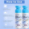 2-Pack Foaming Drain Cleaner - Powerful Sink Deodorizer & Clog