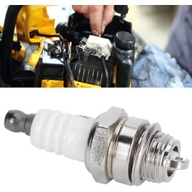 L7T Spark Plug Spark Plug Set of 5 for BM6A BPMR7A RCJ6Y RCJ7Y WSR5F 33cc-49cc Trimmer Blower Ignition Performance Chain Saw Trimmer and Lawn Mower Repair Replacement Parts