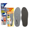 Ashimaru Space Fit SP Insole, 0.1 inch (3 mm), Thickness