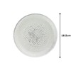 Iittala 1007013 Ultima Toure Plate, 7.5 inches (19 cm)