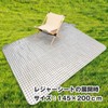 Leisure Sea Thick, Waterproof, Picnic Sheet, 57.1 x 78.7 inches
