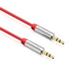 Sentivus 3 m Aux Cable, Audio Jack Cable 3.5 mm