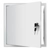Donext Access Panel for Drywall/Ceiling, Wall Hole Cover, 12"x12" Metal