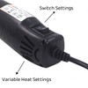 mofa Temp Regulation Heat Gun Temp Range (150°C-280°C), 6.6ft Cable,