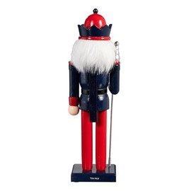 Team Sports America St. Louis Cardinals 12 in. Nutcracker Statue