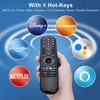Magic Remote for LG-Smart-TV Remote Control Replacement with Voice Function