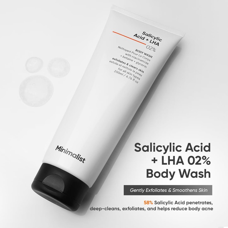 Minimalist Body Care Kit