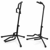 Portable Guitar Stand for Guitar Storage – Collapsible Tripod with