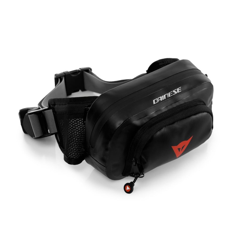 Dainese - Explorer Waist Bag 1.8L Waterproof Belt Bag for