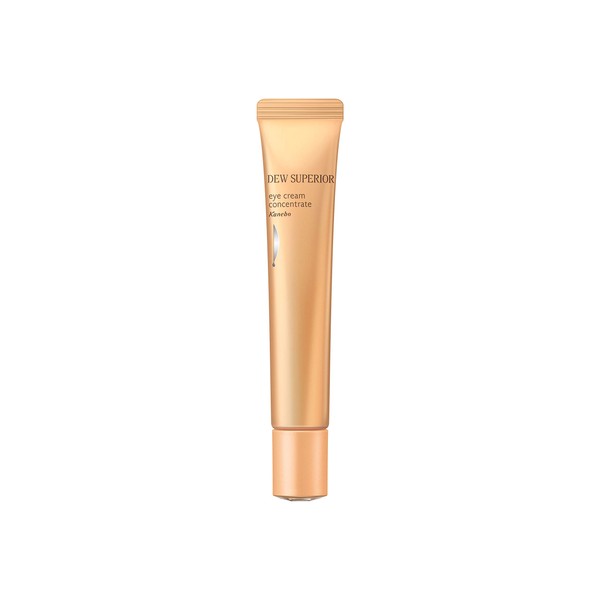 Kanebo DEW Superior Eye Cream Outlet Rate 20g
