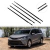 Ineedup Outer Weatherstrip Window Seal Compatible with 2011-2020 For Toyota