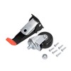Suitcase Casters Wear Resistant Material Convenient Scrolling Widely Applicable Luggage