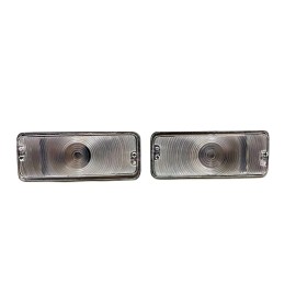 IMJ 1965-1967 FORD F100 F250 F350 Turn Signal Light Set Left & Right NEW #517-Set