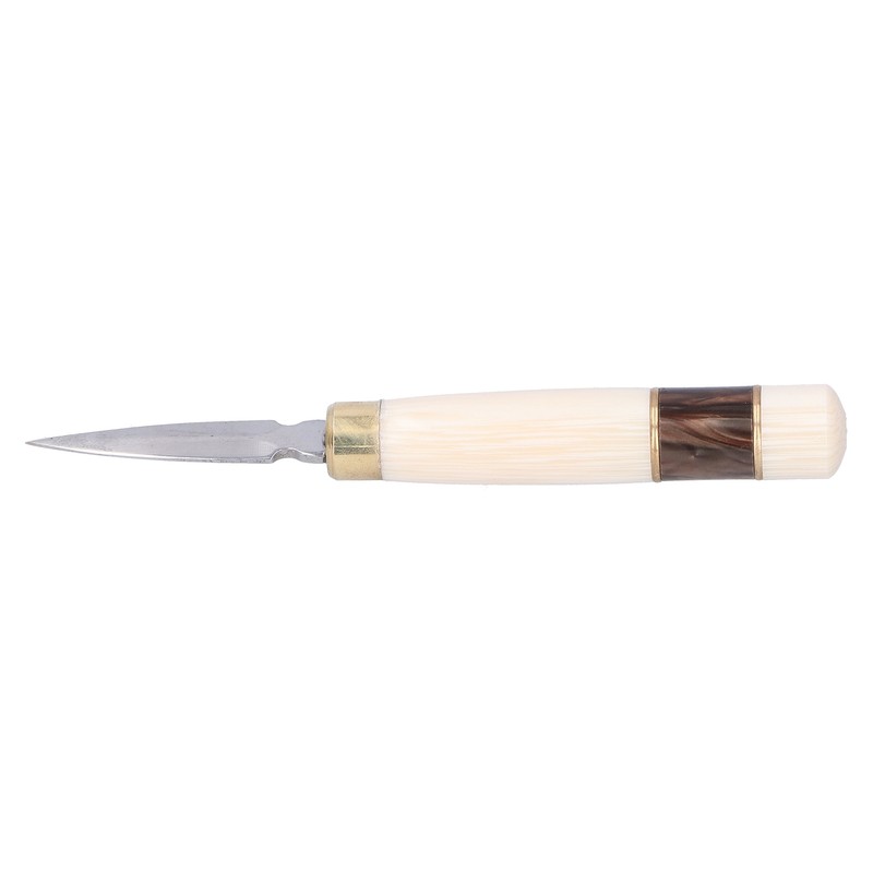 Stainless Steel Tea Knife Needle Professional Tool Tea Ceremony Accessories