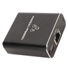 Ethernet Splitter RJ45 Network Port 1 to 2 Port Aluminum